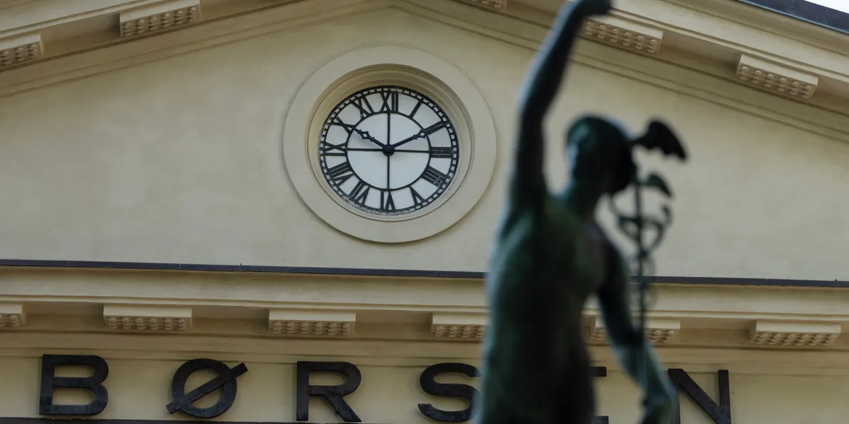 Oslo Børs snur etter gårsdagens smell