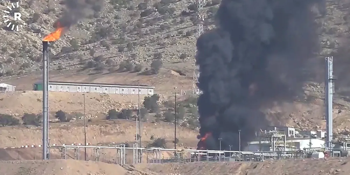 DNO oilfield suffers second drone attack | Upstream