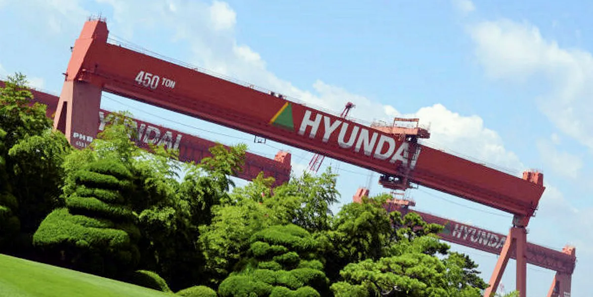 Hyundai wins orders for two LNG carriers, six tankers