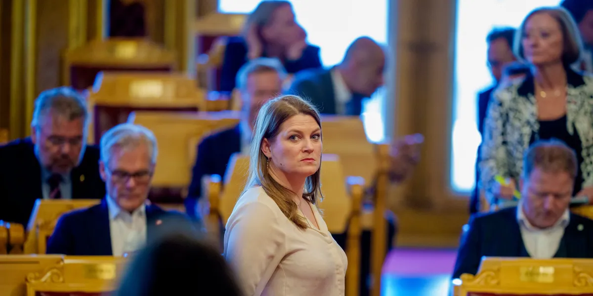 Næringsministeren: Tollavtalen får betydning for norske bedrifter