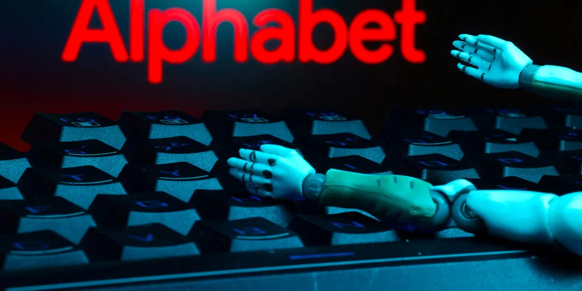 Google-eier Alphabet knuste forventningene – men aksjen faller