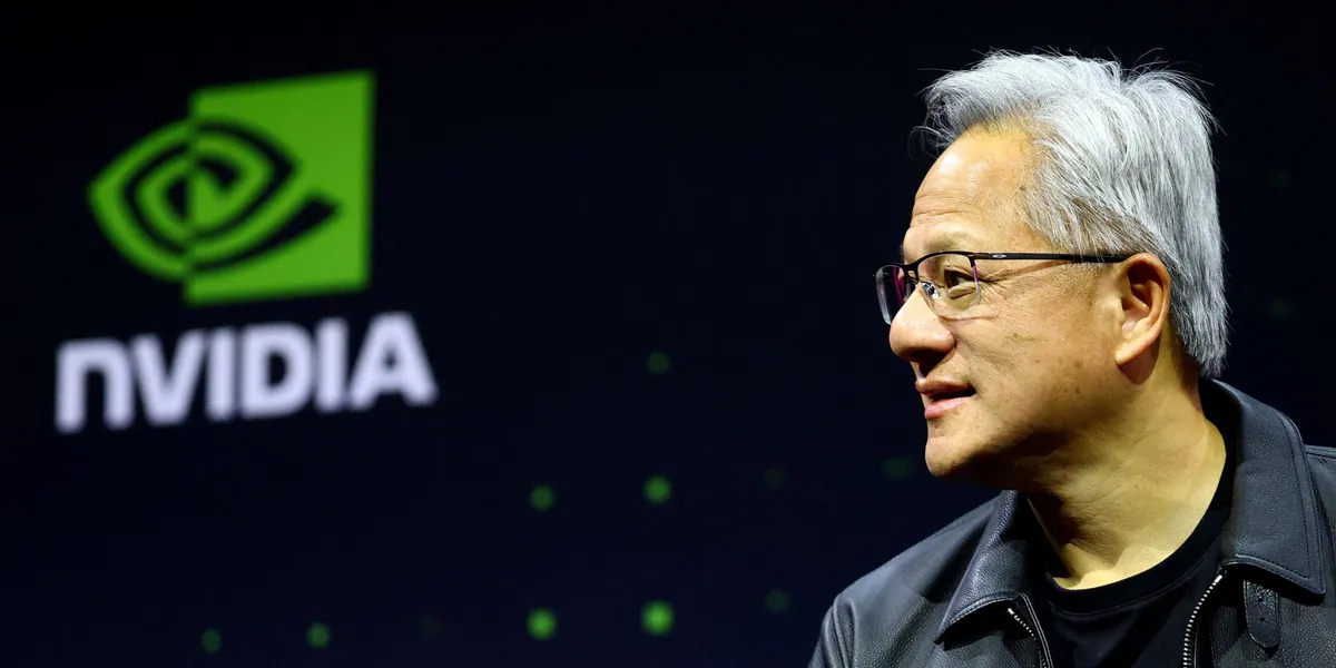 Nvidia slo forventningene og ga solide utsikter