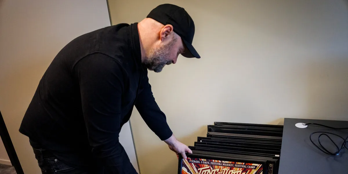 Ozzy Osbourne ble vendepunktet – nå omsetter gründerne for millioner