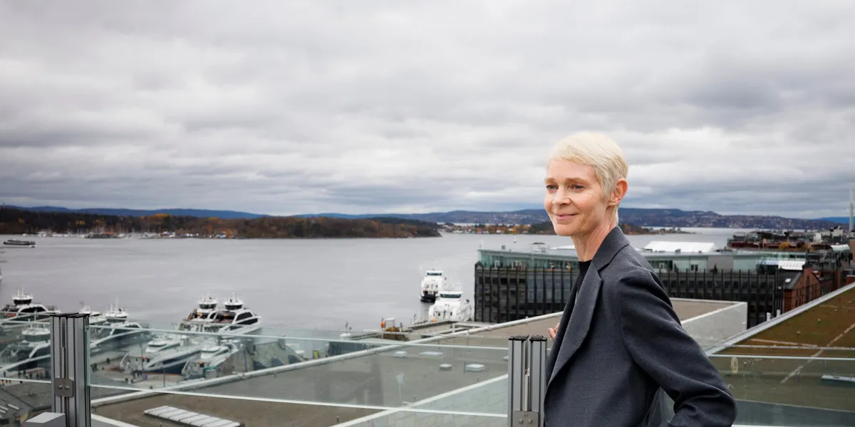 Hun har skapt milliardverdier på Børsen: – Vi startet på null