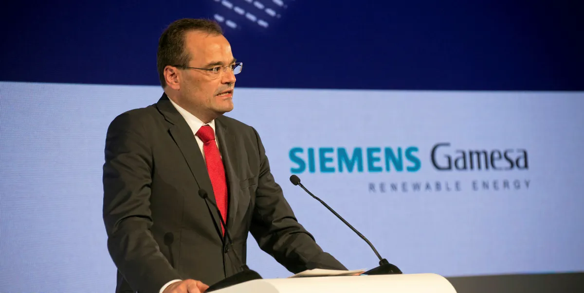 Siemens Gamesa CEO: 'Q1 short of expectations on one-off impact' | Recharge