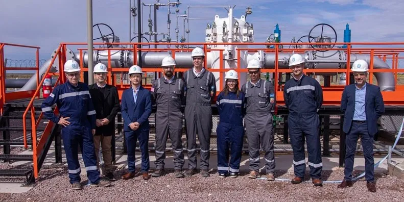 Trafigura connects ‘dead cow’ pipeline to boost Argentina crude tanker exports