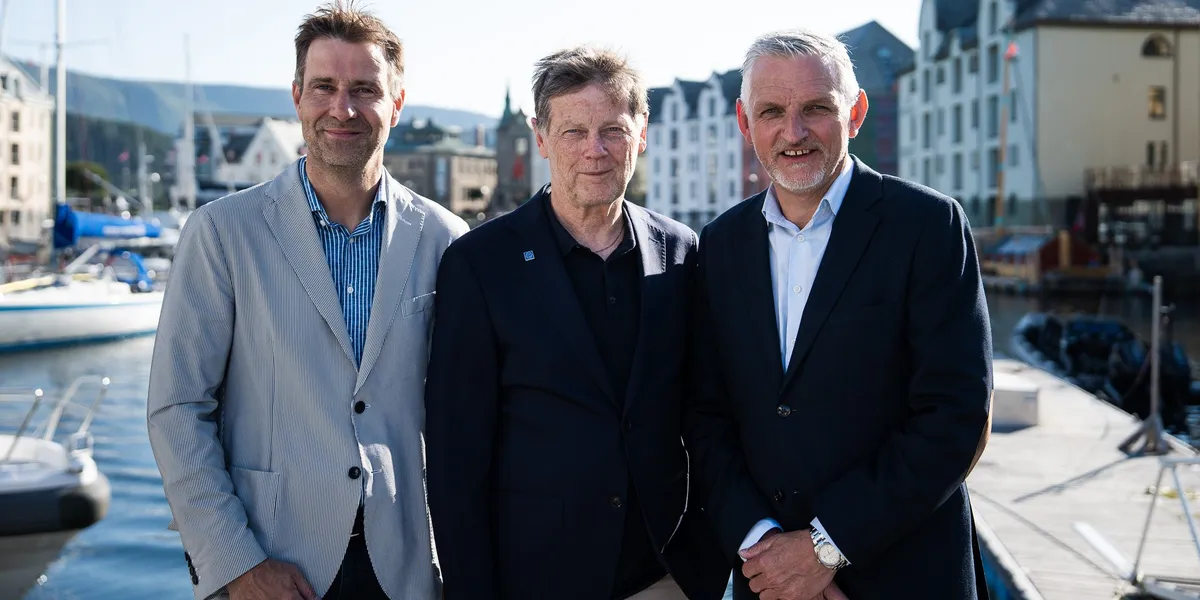 Giant Icelandic land-based salmon project signs with tech partner
