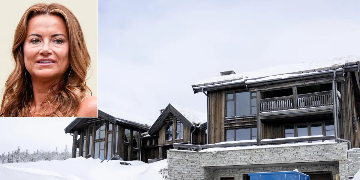 Charlotte Spetalen forbereder salg – kan bli prisrekord på fjellet