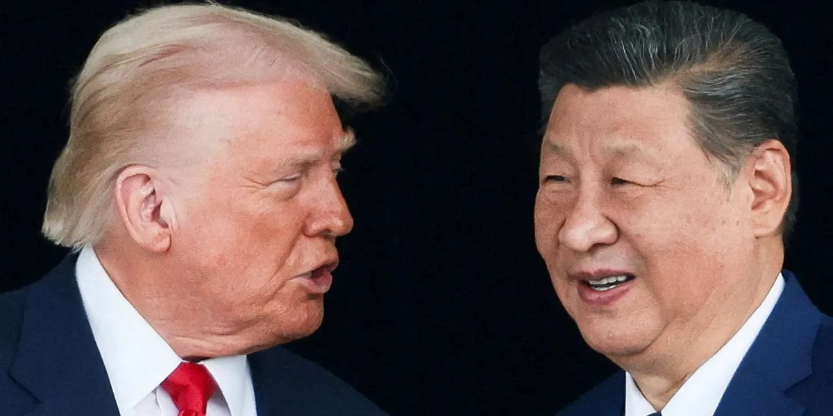 Kinas mineral-strupetak tvang USA til toll-retrett