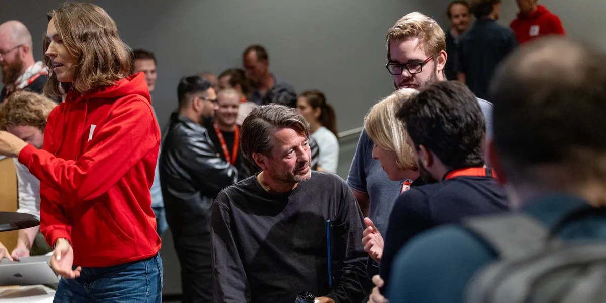 160 gründere på «kick off» i Stockholm: – Handler ikke bare om skatten