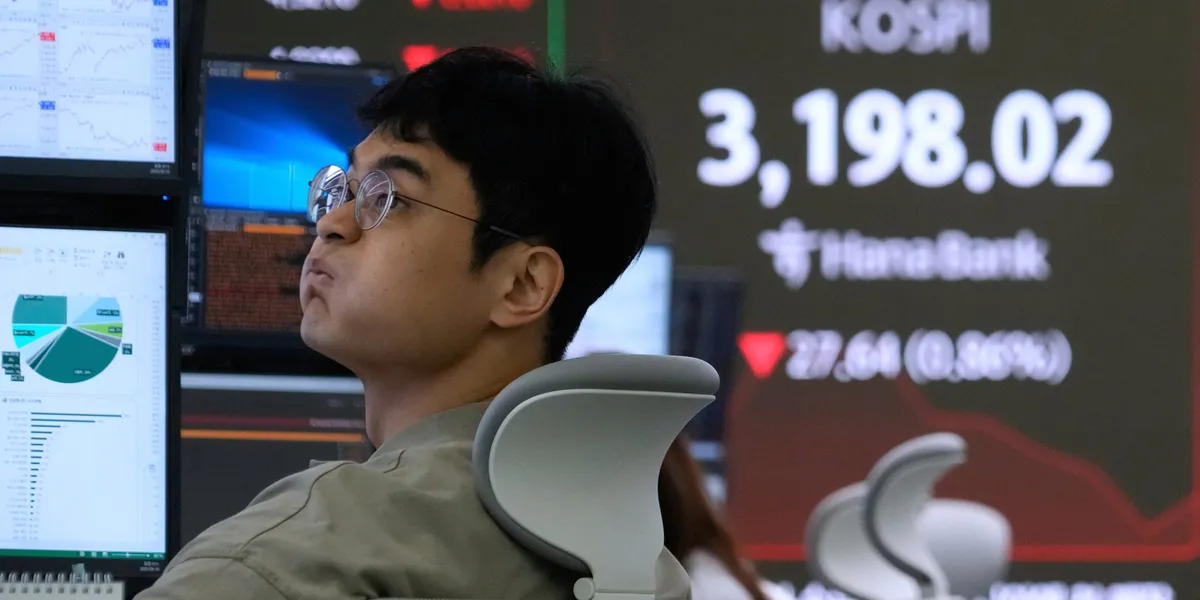 Asia-markedene klatrer – men geopolitikken skaper uro: – Håp er en sterk drivkraft