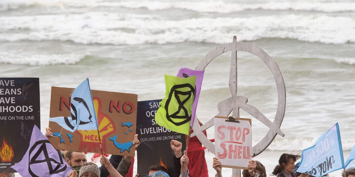 Shell's Orange basin exploration plan threatened by court appeal | Upstream