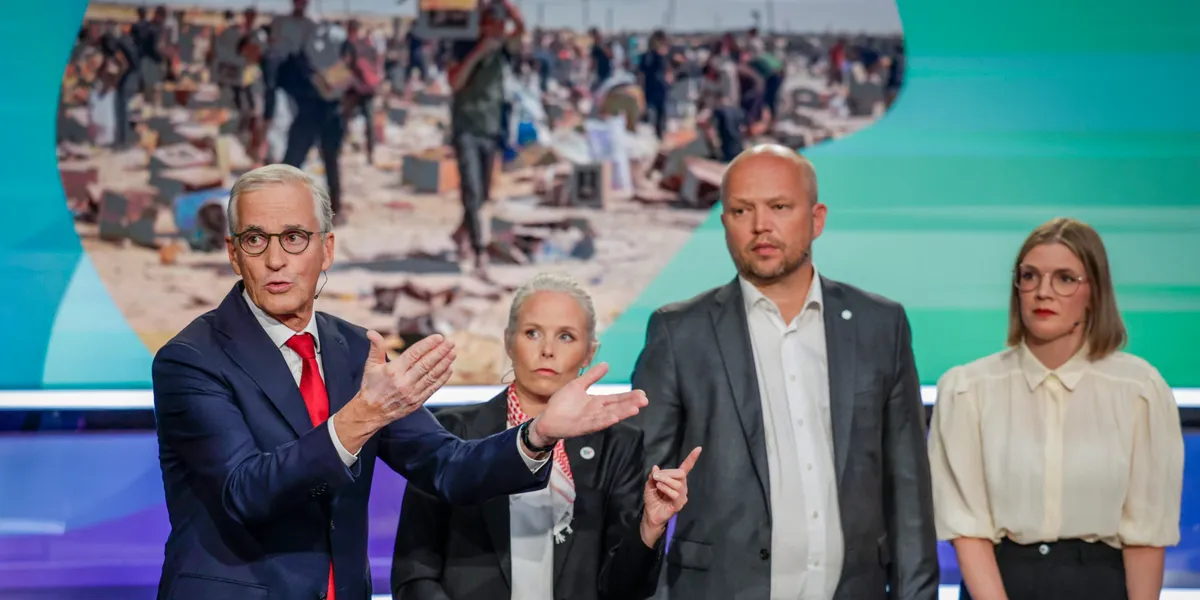 En slankere og bedre stat er mulig