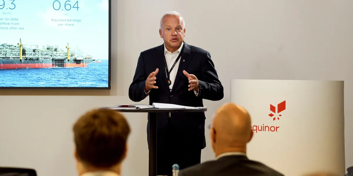 Equinor har investert 170 mrd. i fornybar: – Jeg håper de slutter å kaste gode penger etter dårlige penger