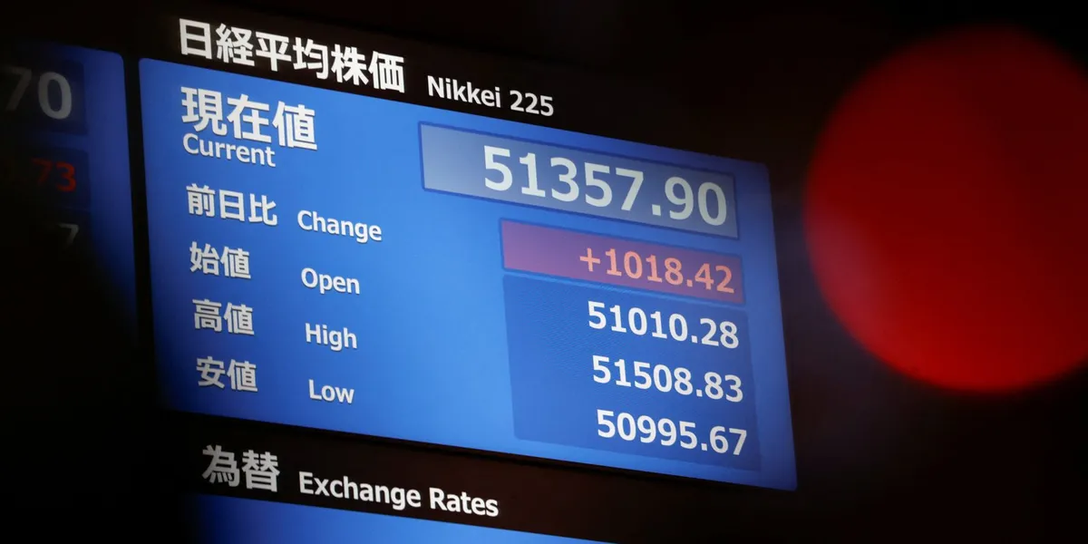 Investorer trosser Venezuela-krise – nye rekorder i Asia: – Geopolitisk støy prises raskt ut