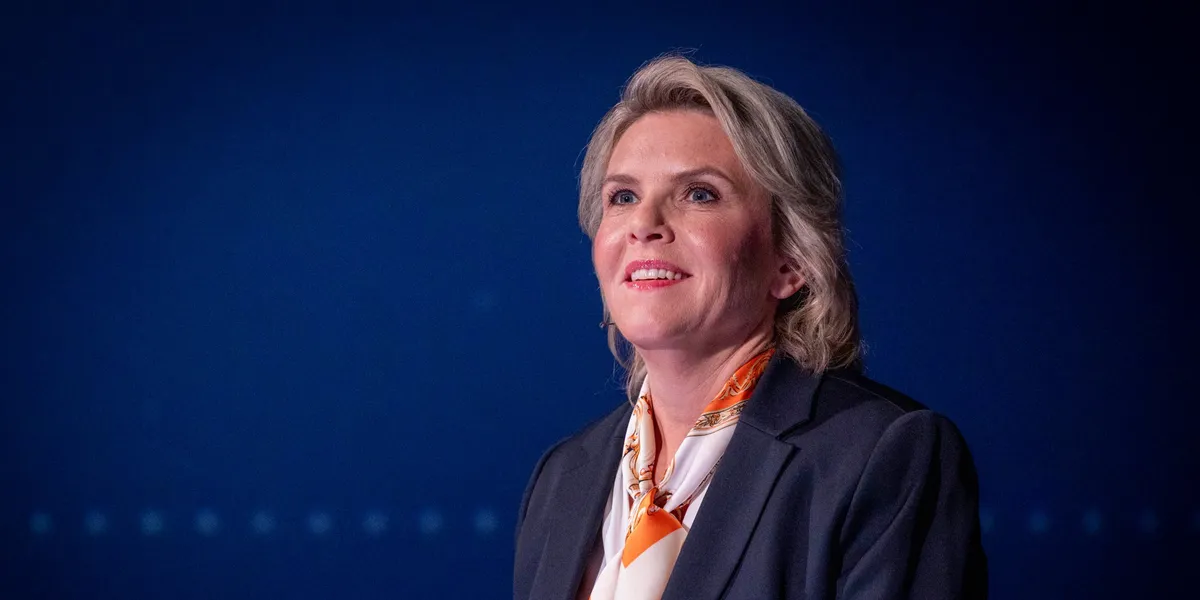 Listhaug advarer mot politisering av oljefondet