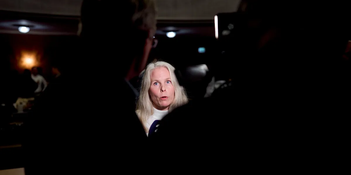 Kilder til DN: SV-ledelsen anklaget for løftebrudd i lukket oppvaskmøte