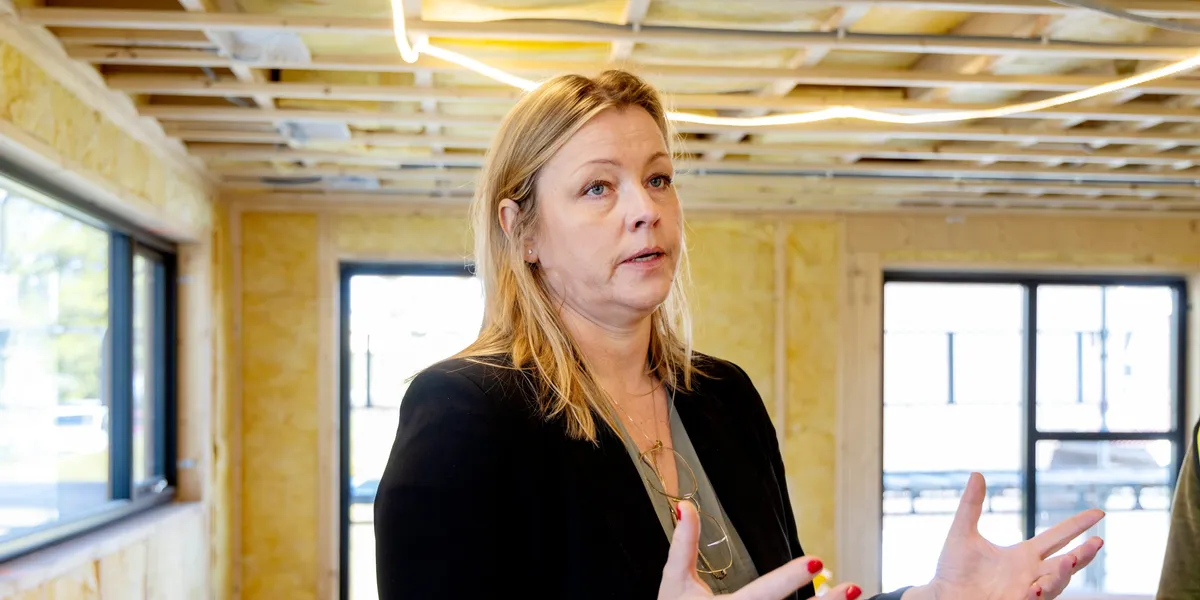 Regjeringen ut mot treg boligregulering – varsler nye tiltak