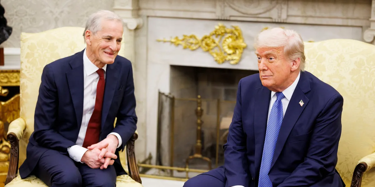Trump-tollen: Norge har langt dårligere vilkår enn EU