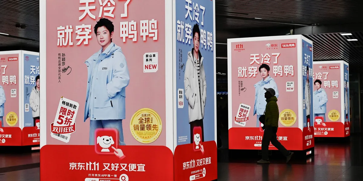 Ny smell i Kina – investeringene faller for første gang siden pandemien