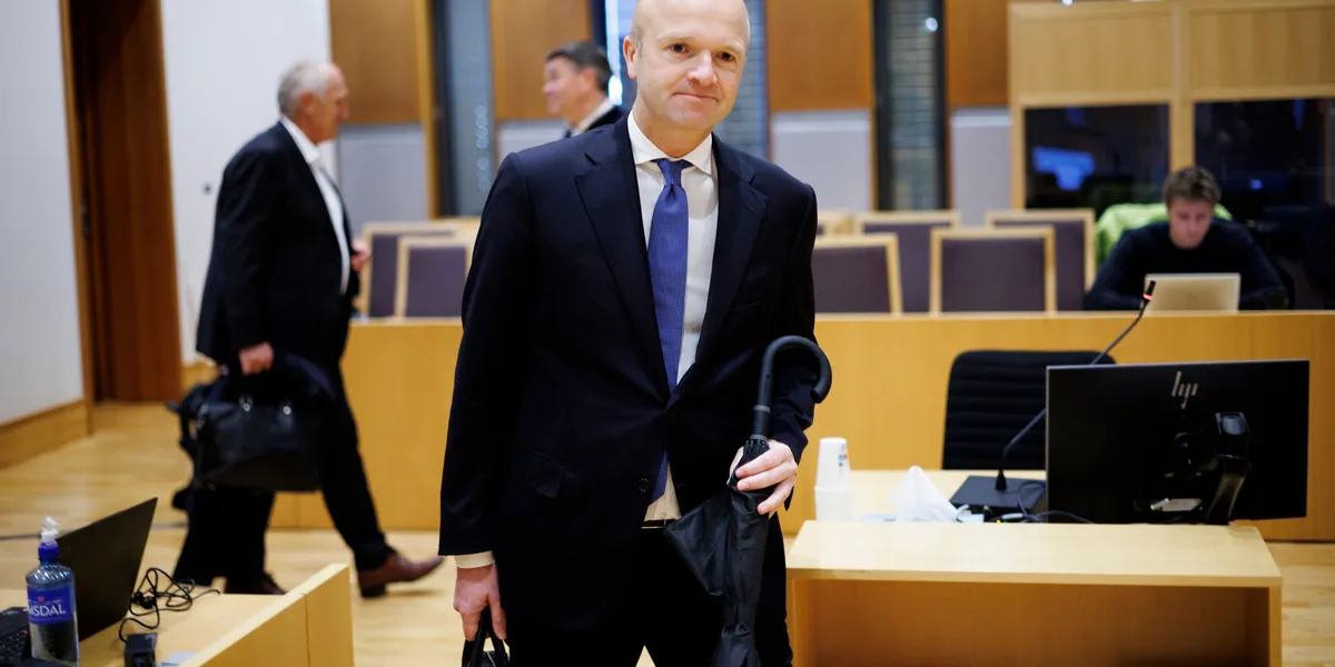 – En reaksjonsform helt uten sidestykke