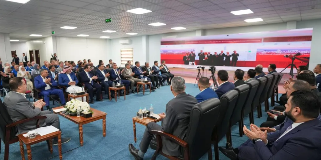 Chinese contractor secures prized engineering contract for Iraqi gas field