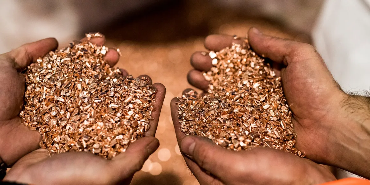 USA hamstrer kobber – ny prisrekord etter mangelfrykt