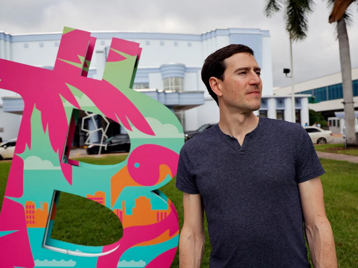 Norges Bank og Oljefondet får kritikk for å mangle en strategi for  kryptovaluta av den amerikanske kryptoeksperten Alex Gladstein | DN