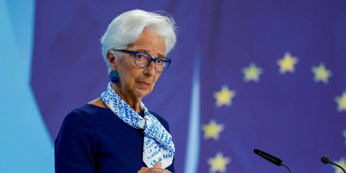Inflasjonen i eurosonen var 2,0 prosent i juli