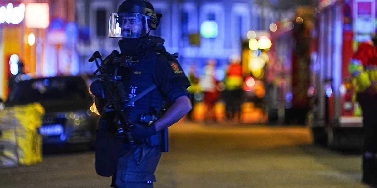 Hvor går grensen for politiets makt?