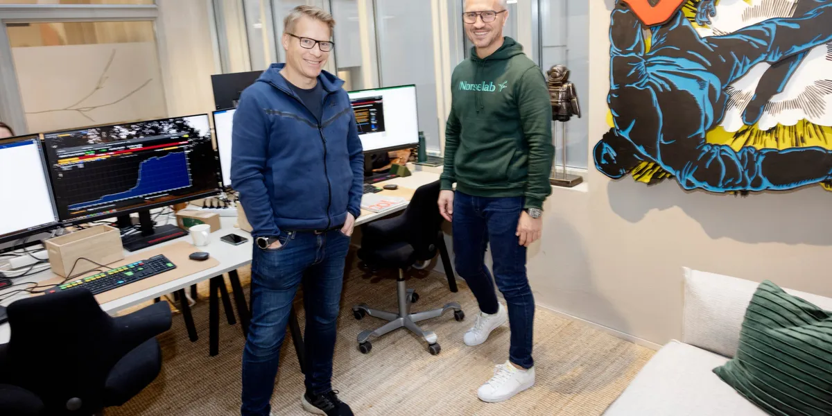 Suksessforvaltere starter tredje fond på tre år: – Tar mindre risiko