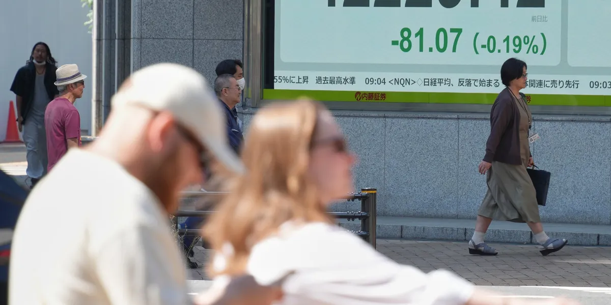 Frykten for et japansk «Truss-øyeblikk»: – Ikke en fjern risiko