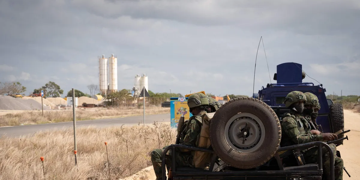 Lifting of force majeure on Mozambique LNG project is delayed