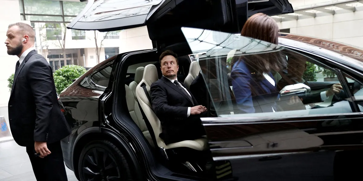 Uvanlig grep fra Tesla – ventes forbigått av kinesisk produsent