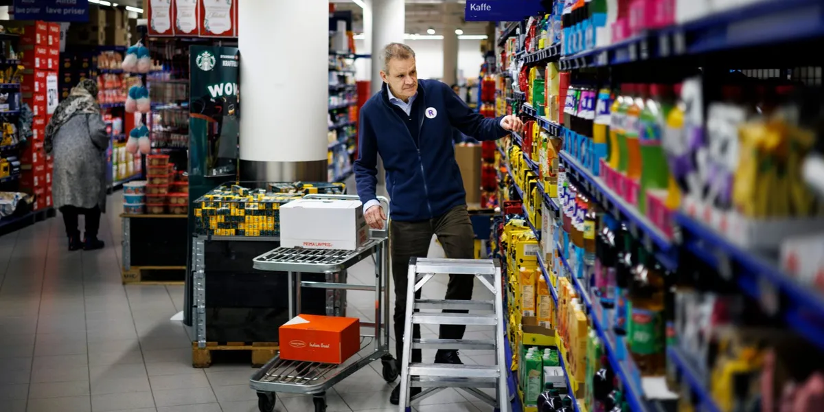 Rema-sjefens grep for å gjenvinne tetposisjonen: – Vi leker ikke lavpris