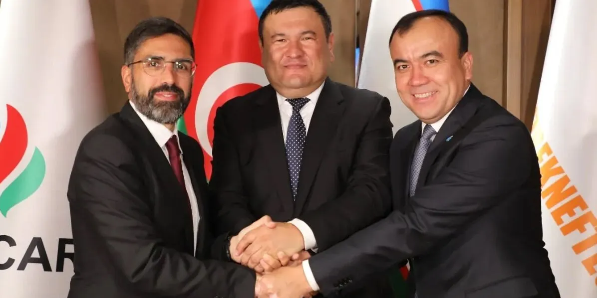 Azerbaijan's Socar signs exploration agreement for promising Uzbekistan block