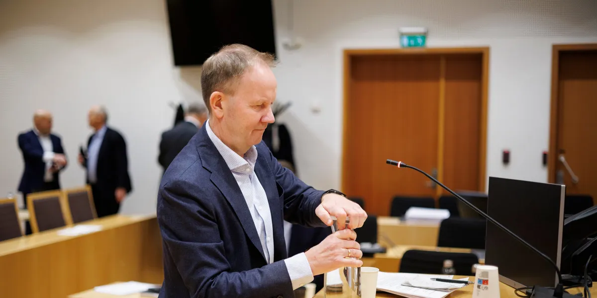 Solstad-sjefen om samtale med Kistefos-topp: – Fisking etter innsideinformasjon