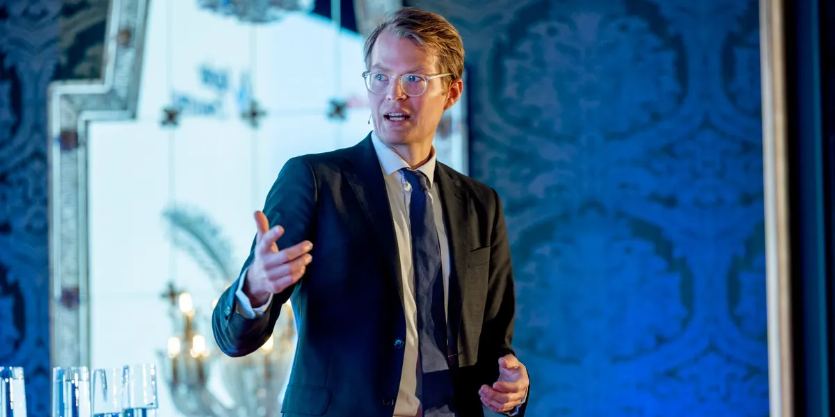 Nøkkeltallbonanza i årets første, fulle uke