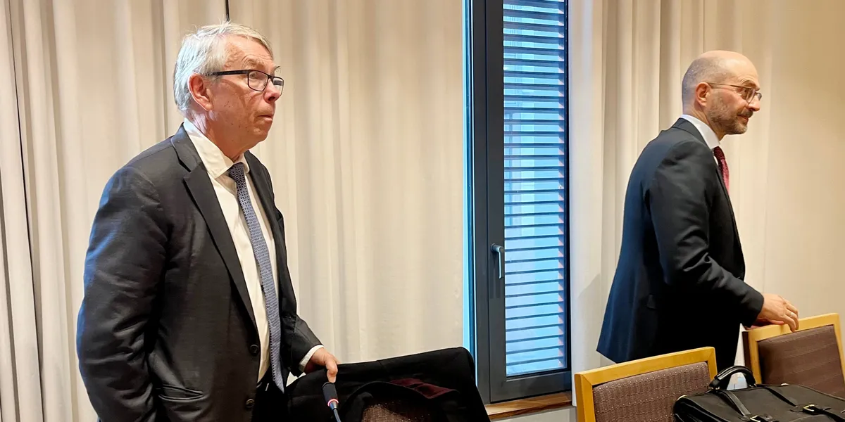 Paretos advokat ut mot Kistefos: – Insinuasjoner jeg ikke setter pris på