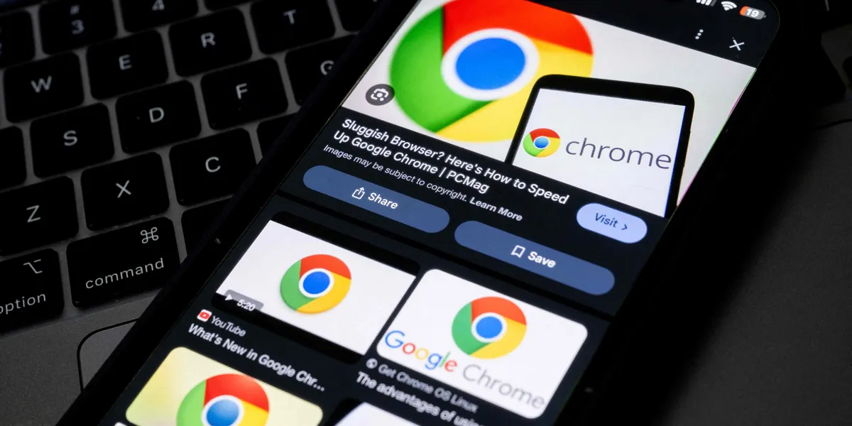 Google unngår tvangssalg – milliardavtale med Apple reddet