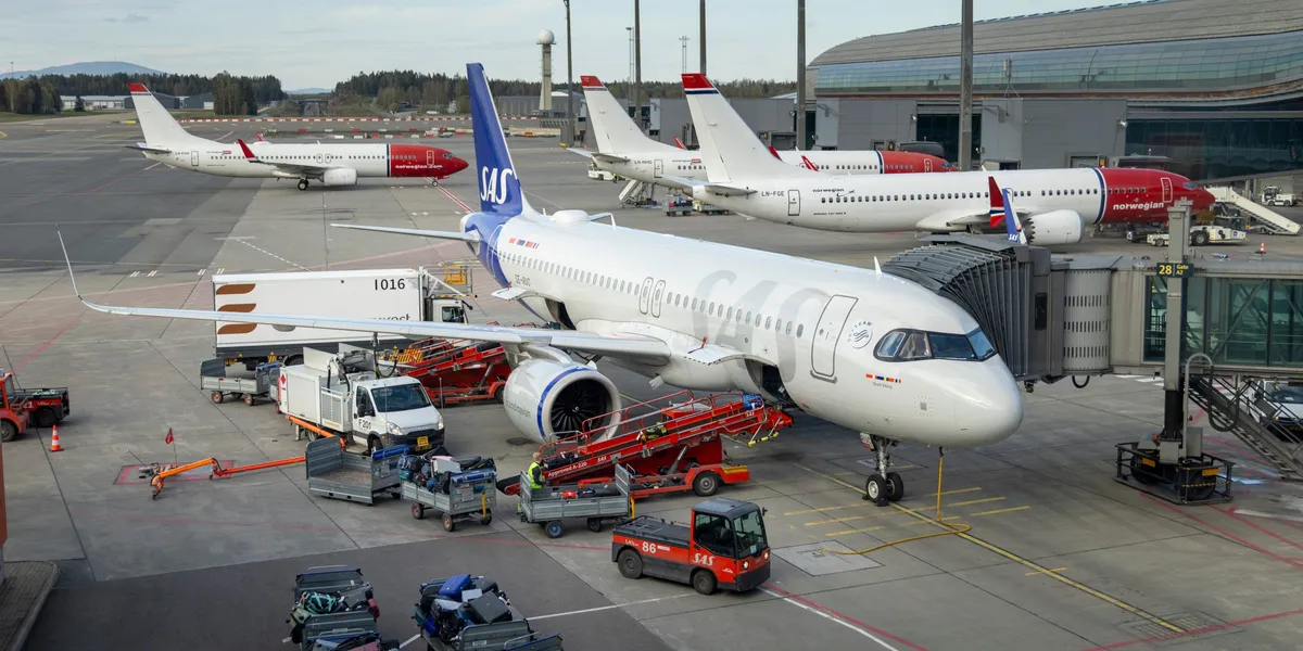 Det er ikke effektiv klimapolitikk å fjerne CO2-avgift for luftfart