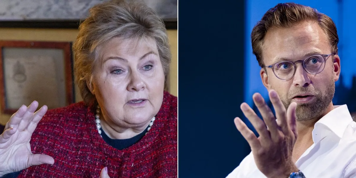 Slik vil Høyre dekke inn minst 60 milliarder i skattekutt