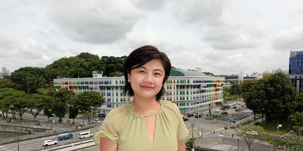 Elaine Yu Kai looks to YK Pao’s success in shipping and diplomacy