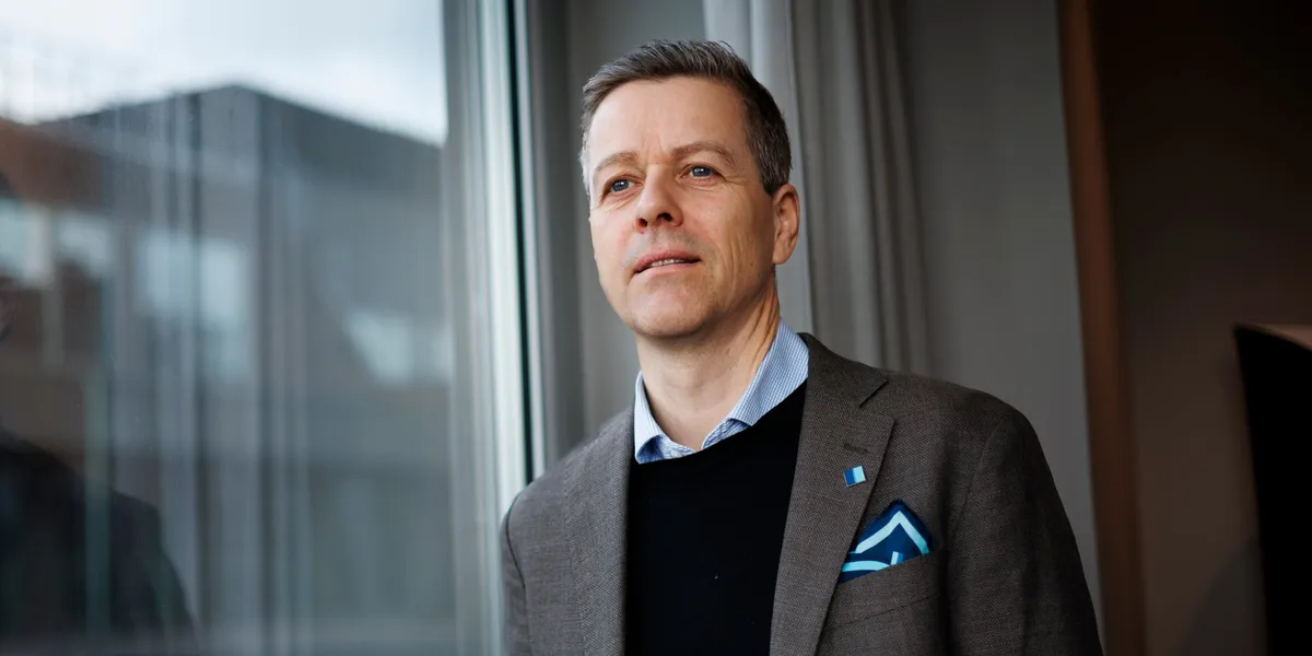 Hareide om amerikanske havneavgifter: – Har fått signaler om at de er suspendert