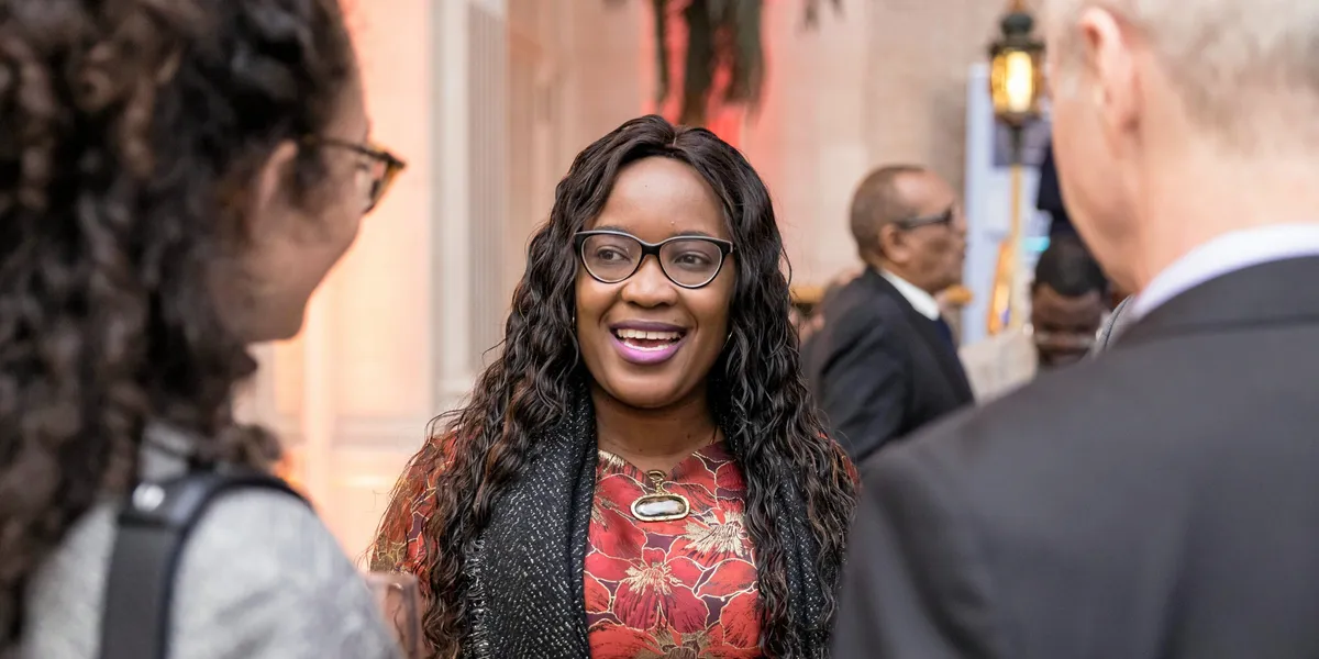 Maggy Shino, face of Namibian oil and gas, sidelined in presidential power grab