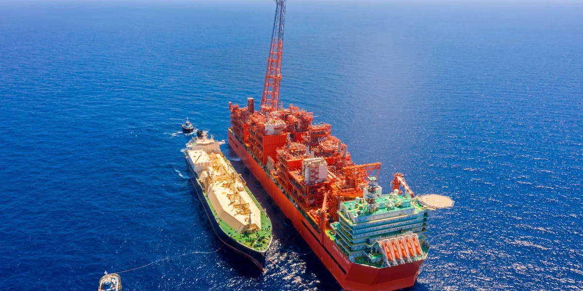 Global FLNG boom: Capacity to rise threefold by 2030, says Rystad Energy