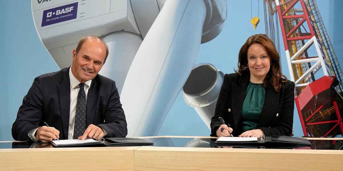 Vestas lined up for gigascale wind farm by 'Chinese turbines