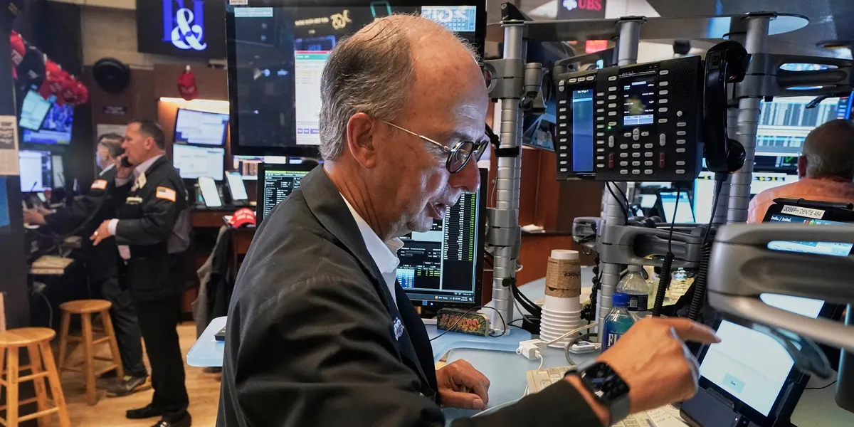 Wall Street faller tilbake etter rekordtangeringer