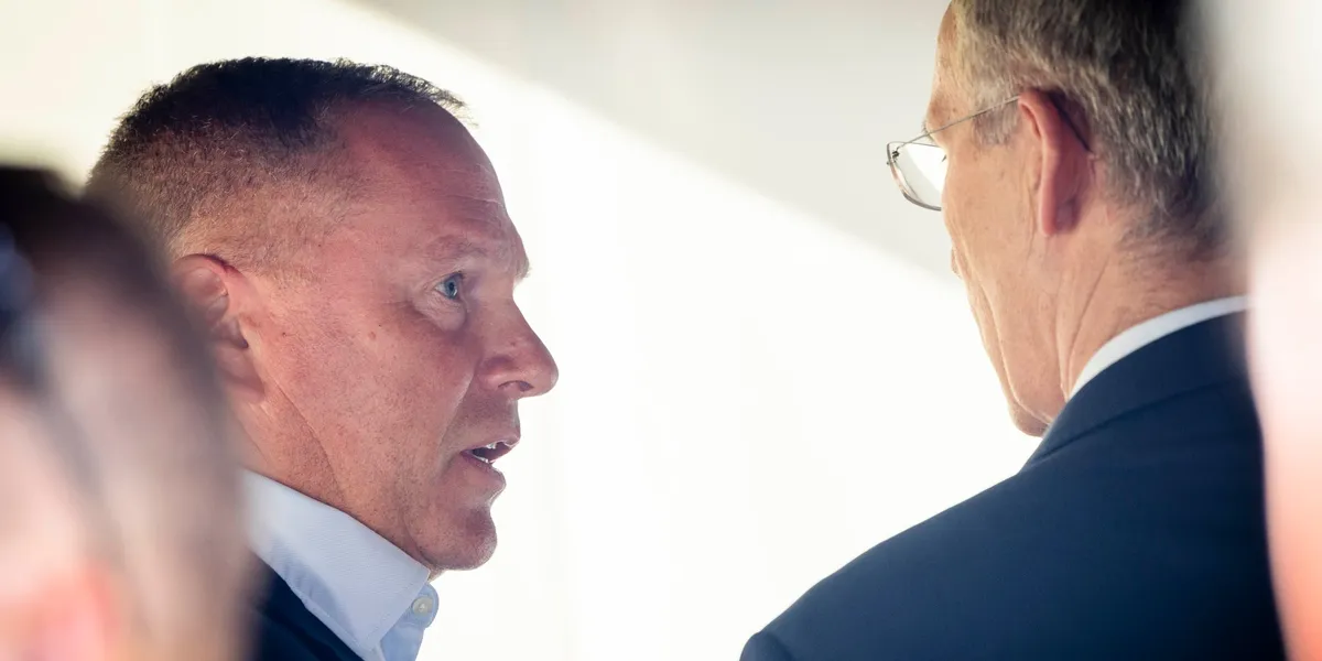 Dagens Næringsliv 14. august 2025