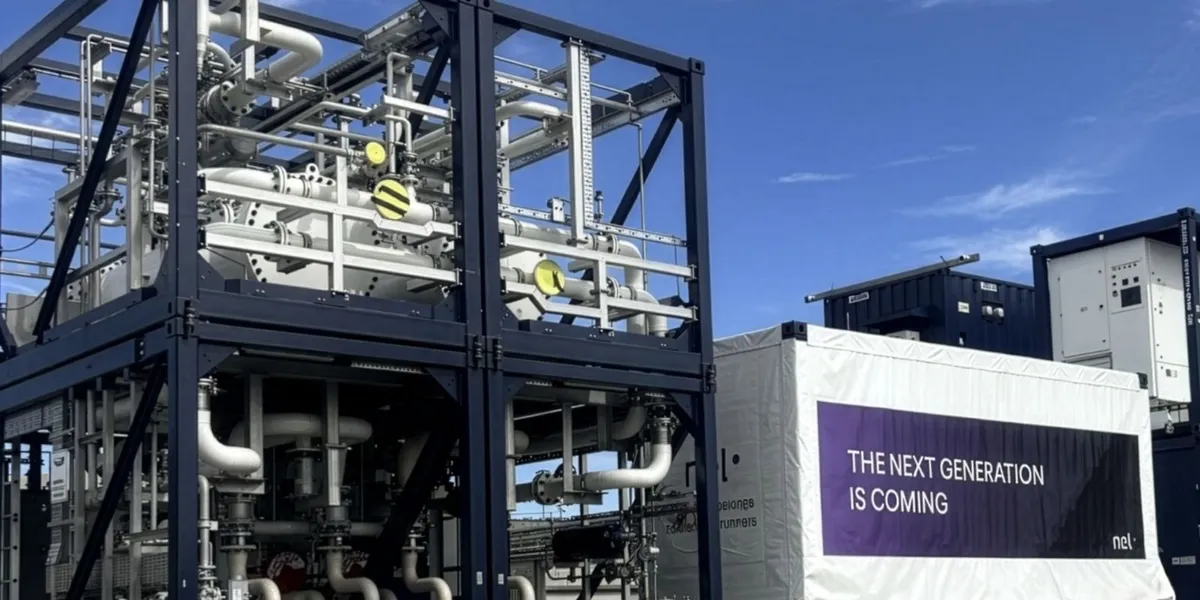 Nel takes final investment decision on 1GW of manufacturing capacity ...